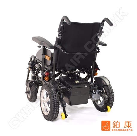 PHEL - 12 可摺疊電動輪椅